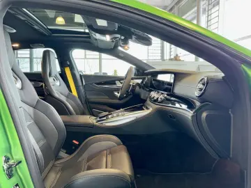 MERCEDES-BENZ AMG GT 63 S E Performance Edition Green!