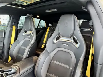 MERCEDES-BENZ AMG GT 63 S E Performance Edition Green!