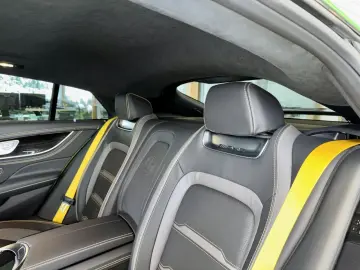 MERCEDES-BENZ AMG GT 63 S E Performance Edition Green!