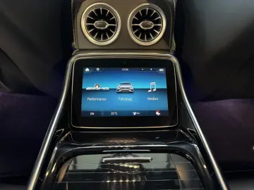MERCEDES-BENZ AMG GT 63 S E Performance Edition Green!