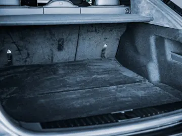 TESLA Model S PLAID - Yoke - Satin Black Matt - 1020PS