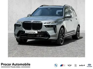 BMW X7 xDrive40d M Sport Pro Pro Sky-Lounge AHK 360