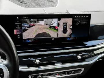 BMW X7 xDrive40d M Sport Pro Pro Sky-Lounge AHK 360