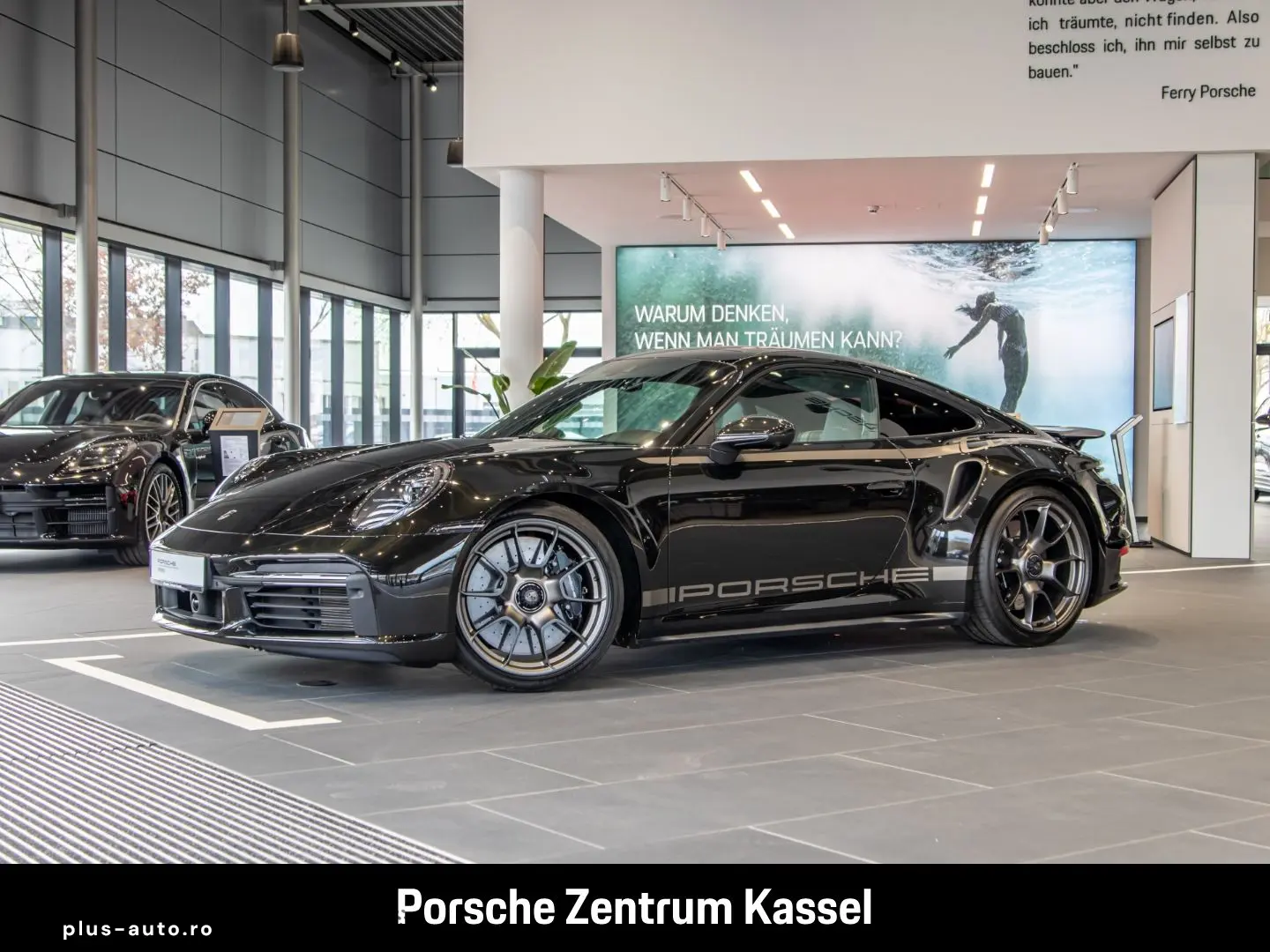 PORSCHE 992 911 Turbo 50 Jahre Burmester Nachtsicht id