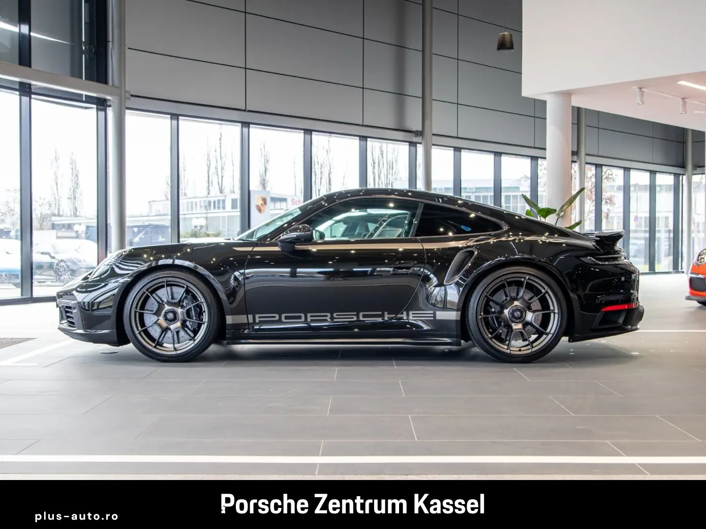 PORSCHE 992 911 Turbo 50 Jahre Burmester Nachtsicht id