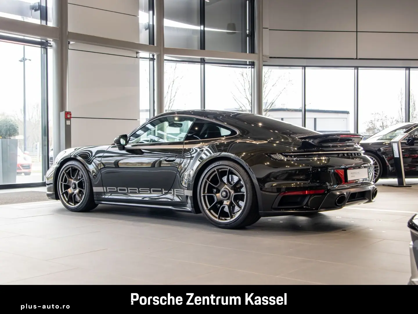 PORSCHE 992 911 Turbo 50 Jahre Burmester Nachtsicht id