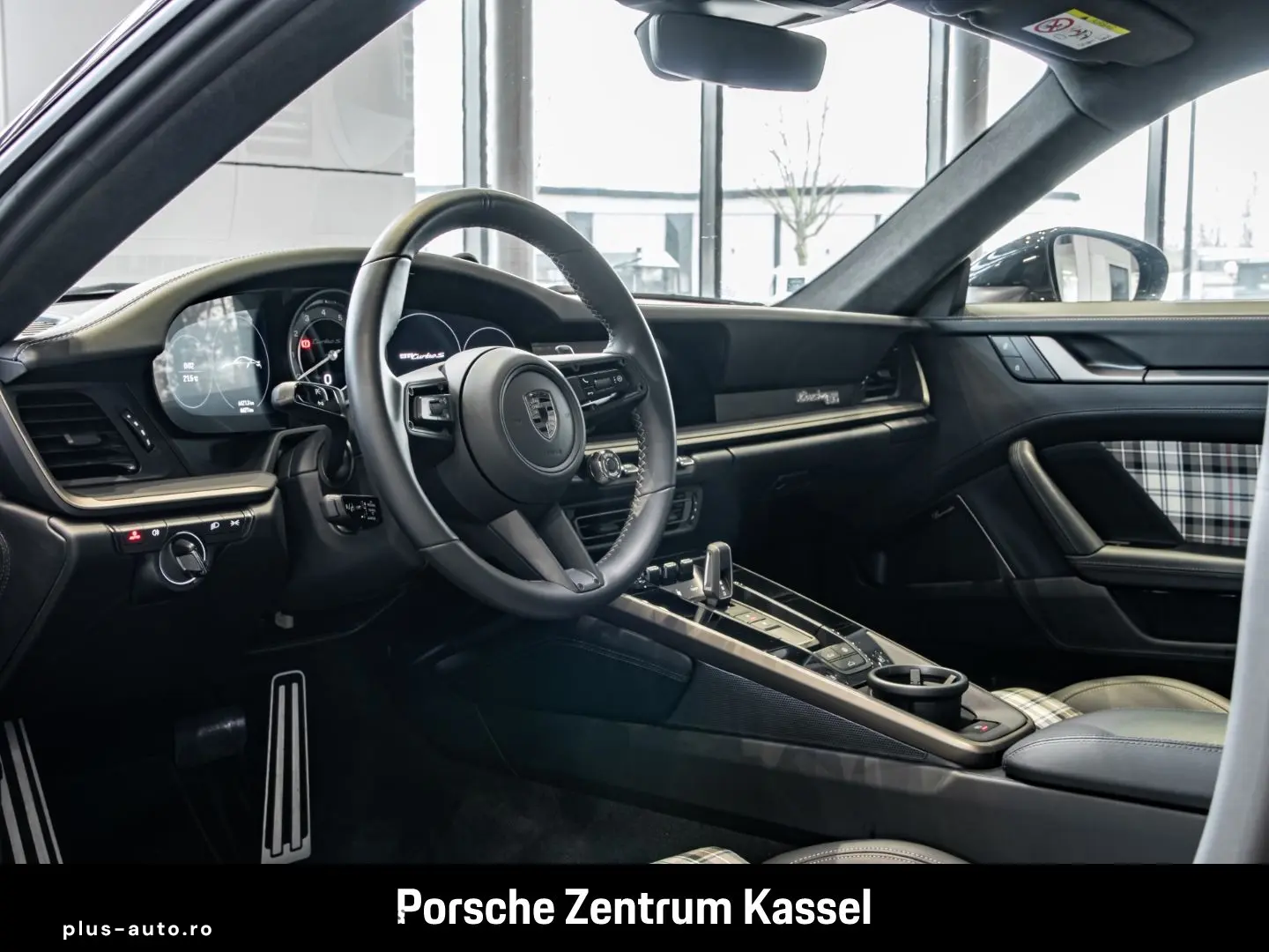 PORSCHE 992 911 Turbo 50 Jahre Burmester Nachtsicht id