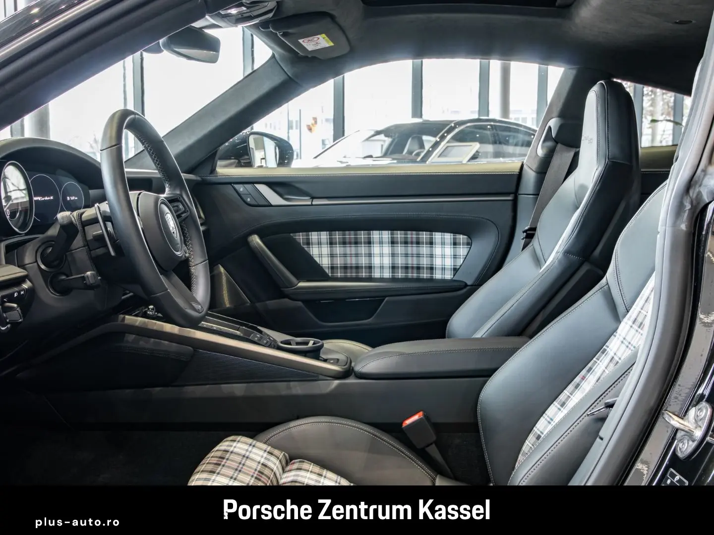 PORSCHE 992 911 Turbo 50 Jahre Burmester Nachtsicht id