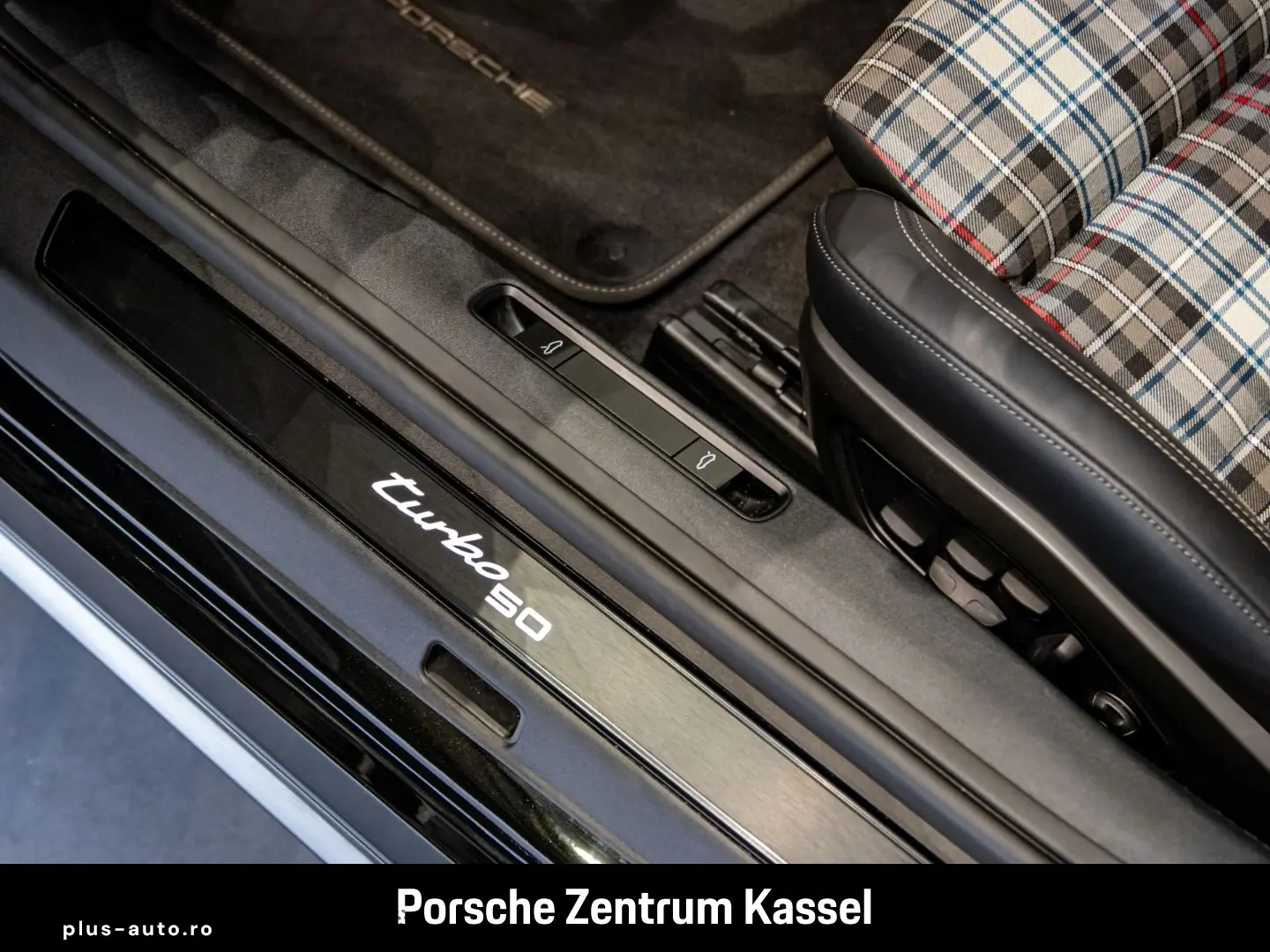 PORSCHE 992 911 Turbo 50 Jahre Burmester Nachtsicht id