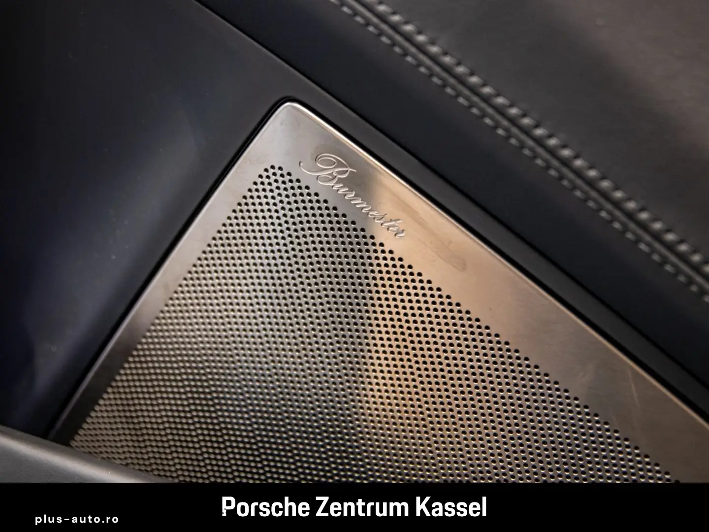PORSCHE 992 911 Turbo 50 Jahre Burmester Nachtsicht id