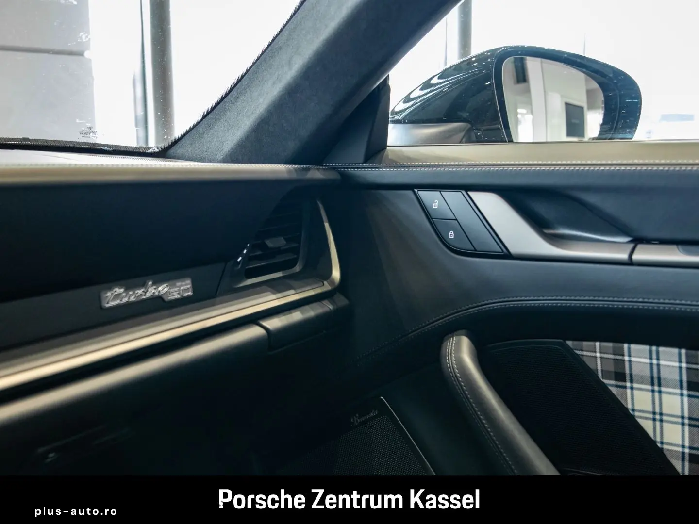 PORSCHE 992 911 Turbo 50 Jahre Burmester Nachtsicht id