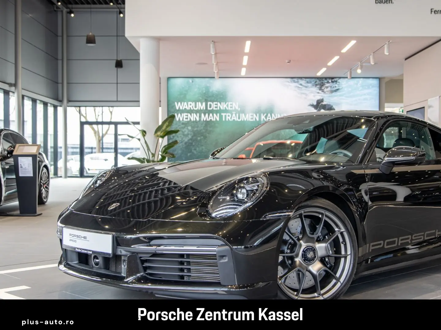 PORSCHE 992 911 Turbo 50 Jahre Burmester Nachtsicht id