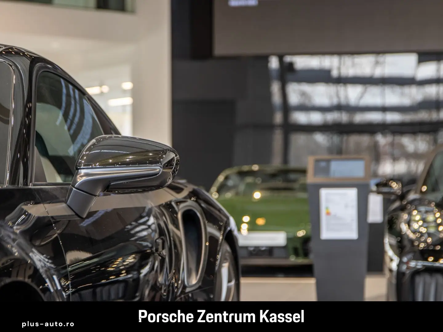 PORSCHE 992 911 Turbo 50 Jahre Burmester Nachtsicht id
