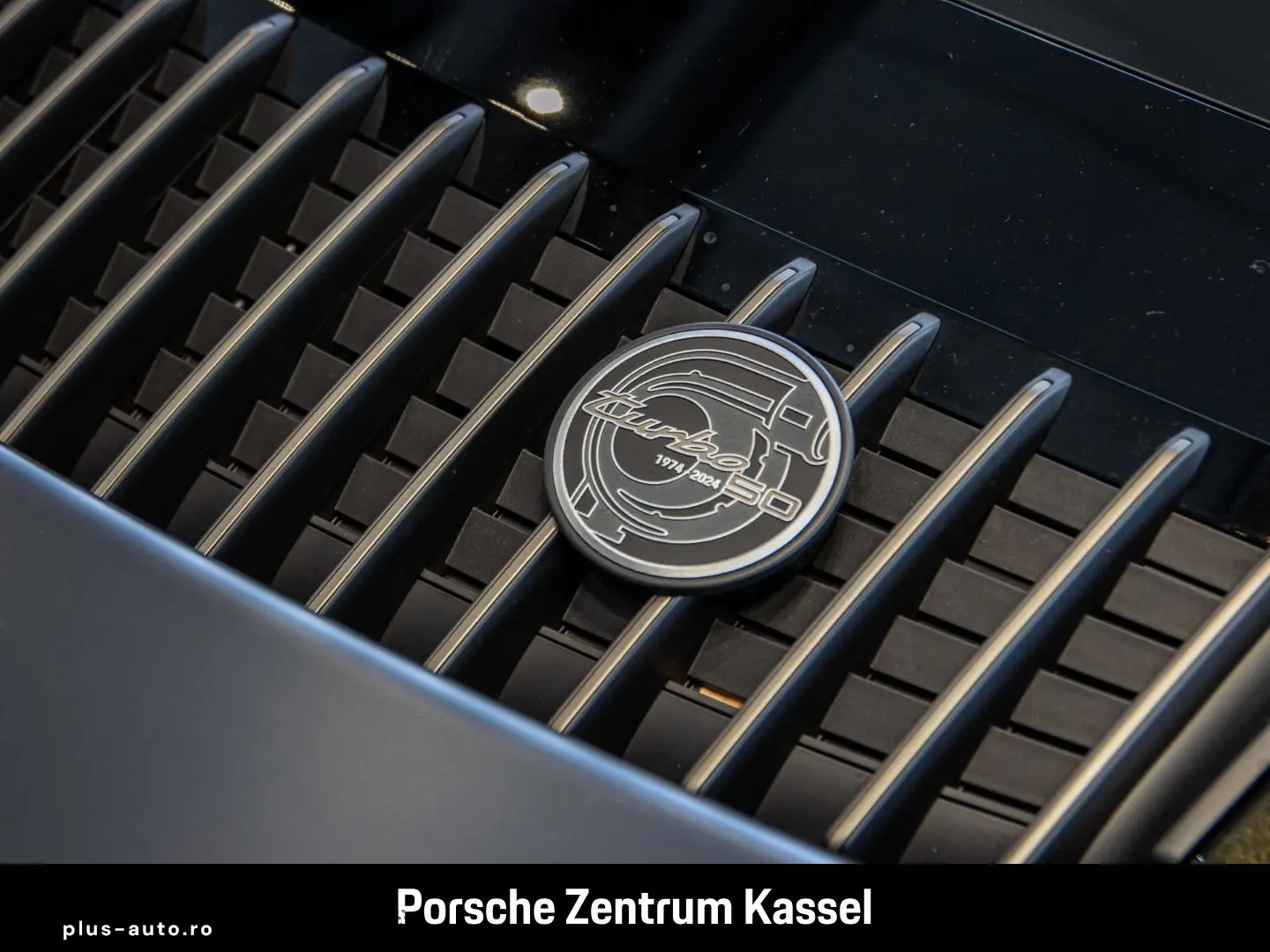 PORSCHE 992 911 Turbo 50 Jahre Burmester Nachtsicht id