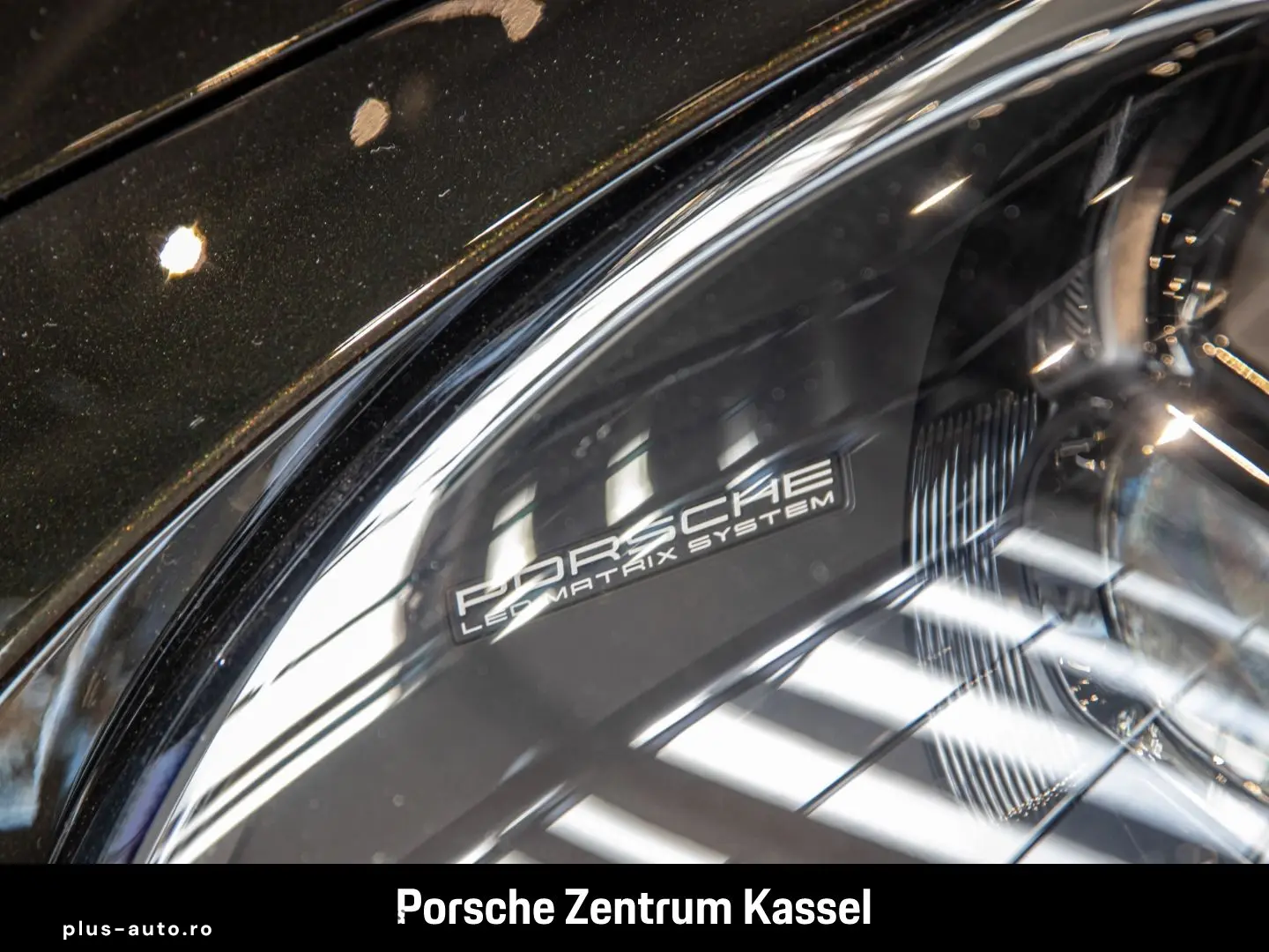 PORSCHE 992 911 Turbo 50 Jahre Burmester Nachtsicht id