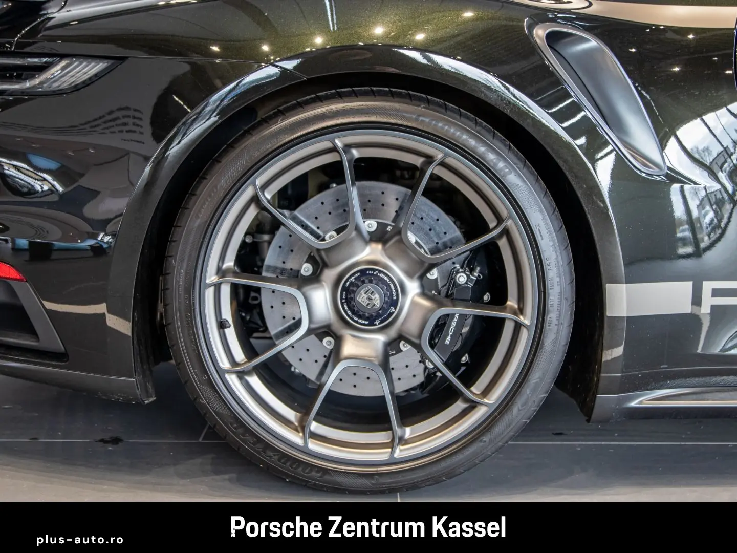 PORSCHE 992 911 Turbo 50 Jahre Burmester Nachtsicht id