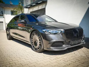 MERCEDES-BENZ Maybach S 580 4Matic   BRABUS Optik Ca&hellip;