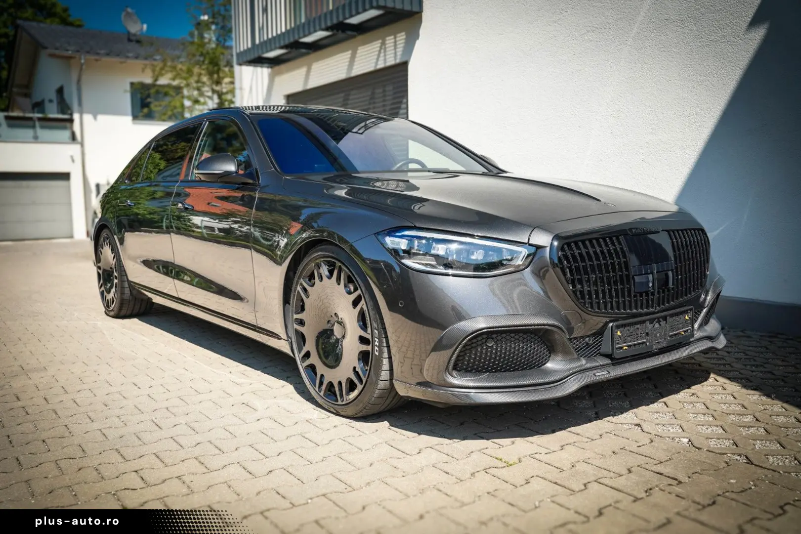 MERCEDES-BENZ Maybach S 580 4Matic   BRABUS Optik Ca&hellip;