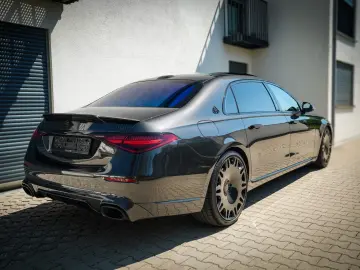 MERCEDES-BENZ Maybach S 580 4Matic   BRABUS Optik Ca…