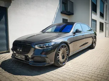MERCEDES-BENZ Maybach S 580 4Matic   BRABUS Optik Ca…