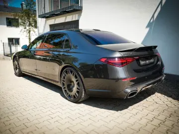MERCEDES-BENZ Maybach S 580 4Matic   BRABUS Optik Ca…
