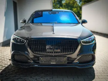 MERCEDES-BENZ Maybach S 580 4Matic   BRABUS Optik Ca…
