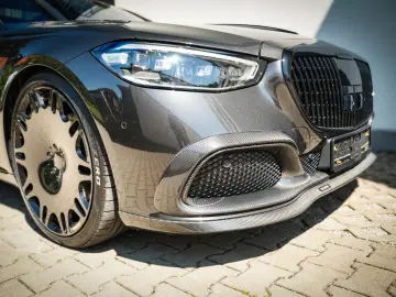 MERCEDES-BENZ Maybach S 580 4Matic   BRABUS Optik Ca…