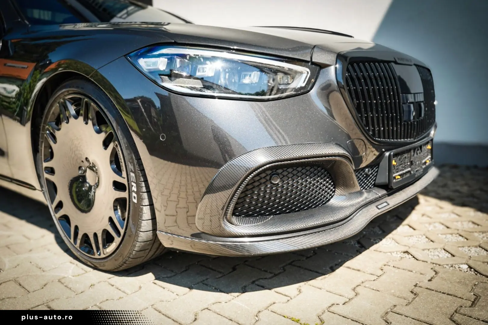 MERCEDES-BENZ Maybach S 580 4Matic   BRABUS Optik Ca&hellip;