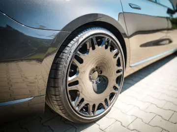 MERCEDES-BENZ Maybach S 580 4Matic   BRABUS Optik Ca…