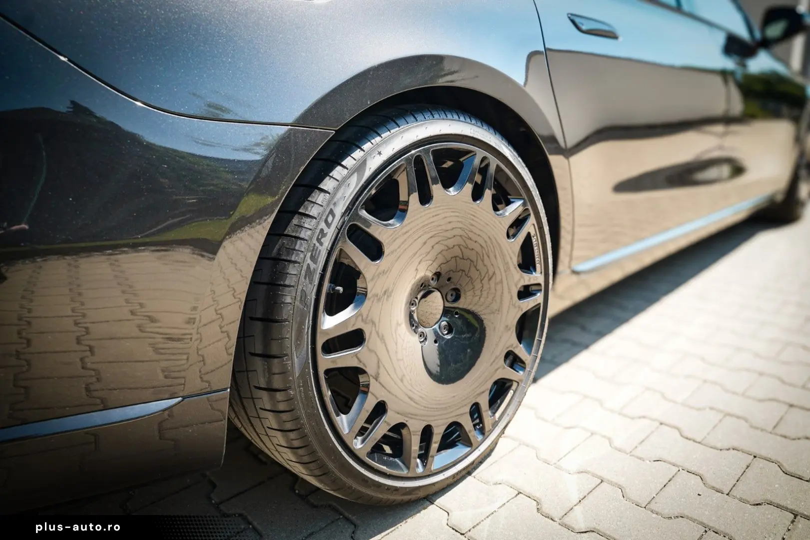 MERCEDES-BENZ Maybach S 580 4Matic   BRABUS Optik Ca&hellip;