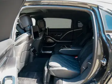 MERCEDES-BENZ Maybach S 580 4Matic   BRABUS Optik Ca…