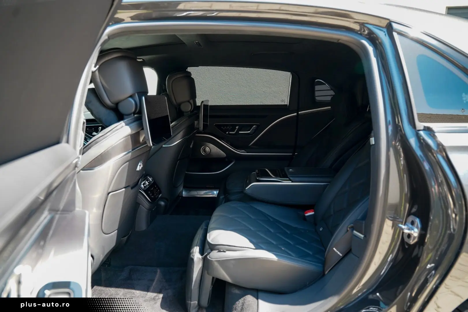 MERCEDES-BENZ Maybach S 580 4Matic   BRABUS Optik Ca&hellip;