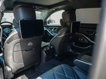 MERCEDES-BENZ Maybach S 580 4Matic   BRABUS Optik Ca…