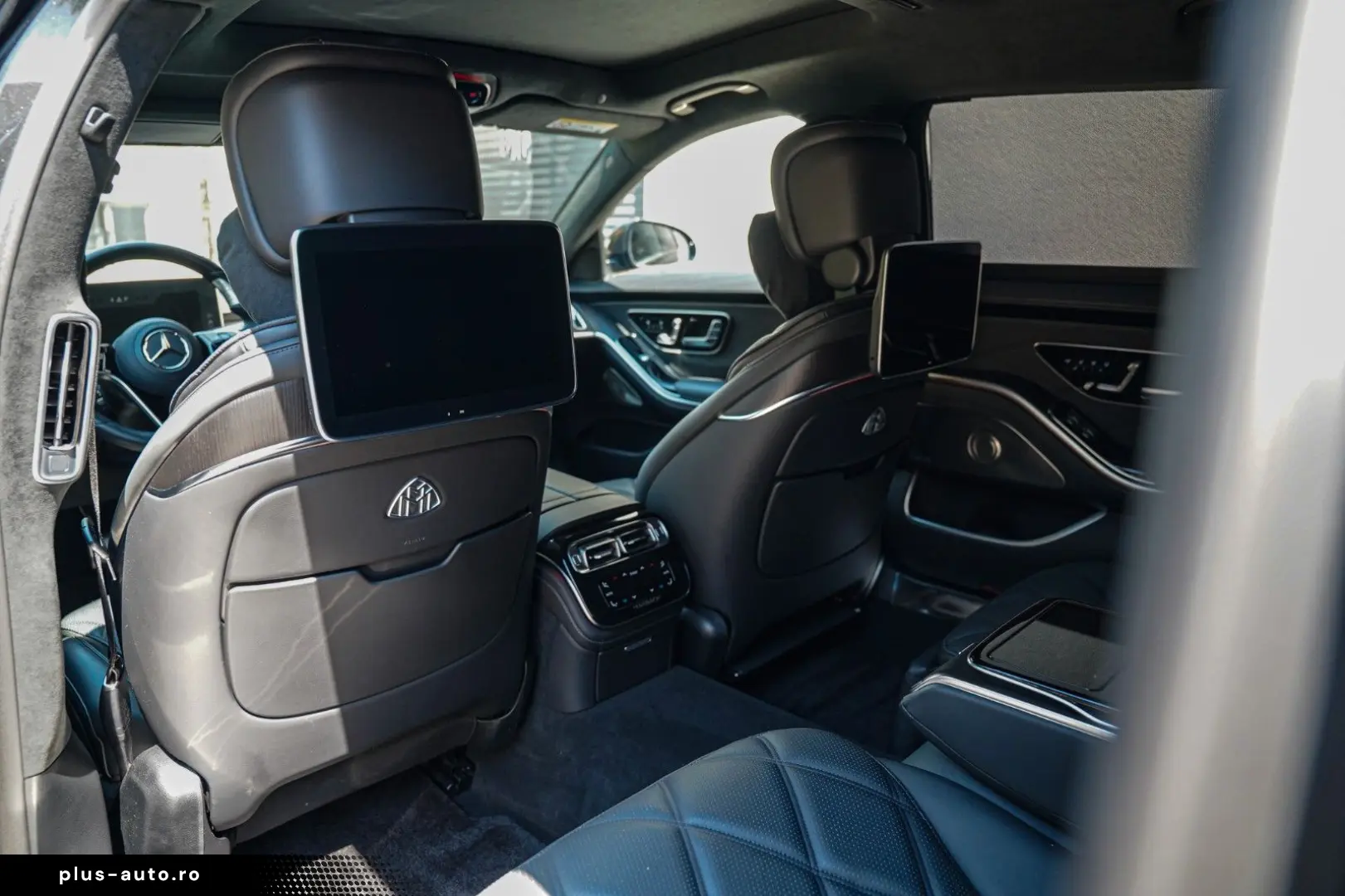 MERCEDES-BENZ Maybach S 580 4Matic   BRABUS Optik Ca&hellip;
