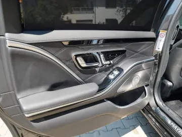 MERCEDES-BENZ Maybach S 580 4Matic   BRABUS Optik Ca…
