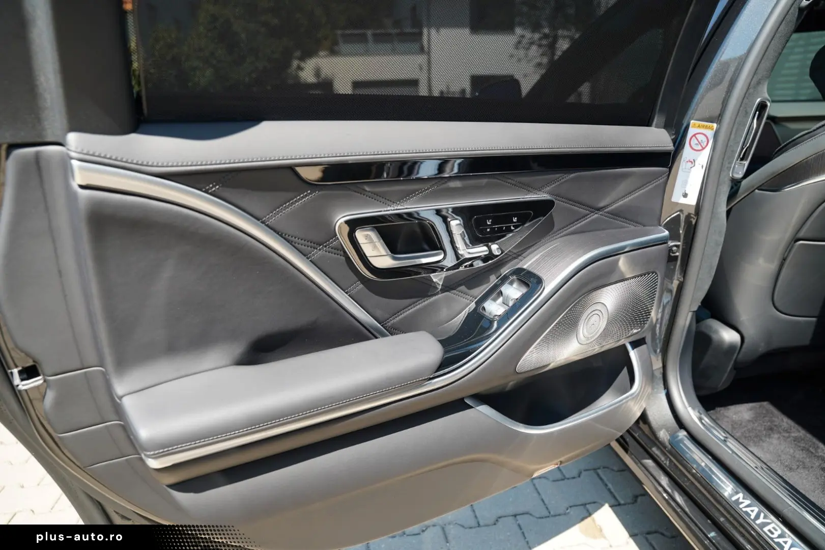 MERCEDES-BENZ Maybach S 580 4Matic   BRABUS Optik Ca&hellip;