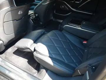 MERCEDES-BENZ Maybach S 580 4Matic   BRABUS Optik Ca…