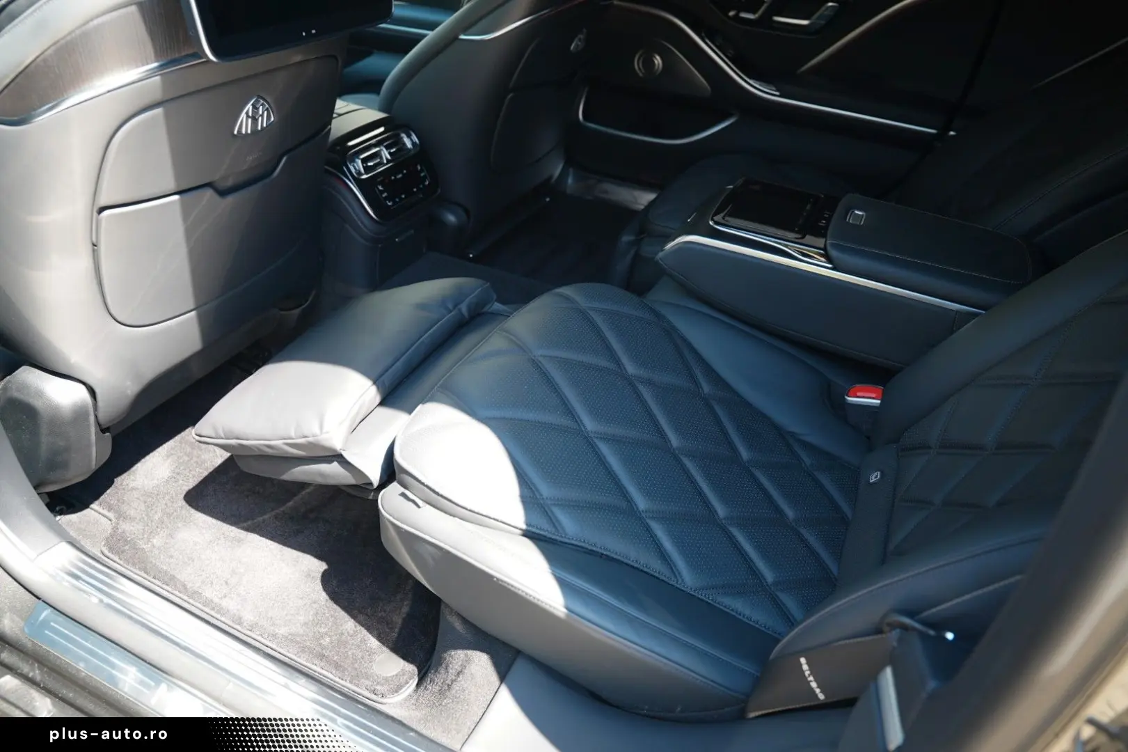 MERCEDES-BENZ Maybach S 580 4Matic   BRABUS Optik Ca&hellip;