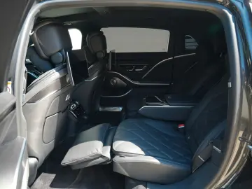 MERCEDES-BENZ Maybach S 580 4Matic   BRABUS Optik Ca…