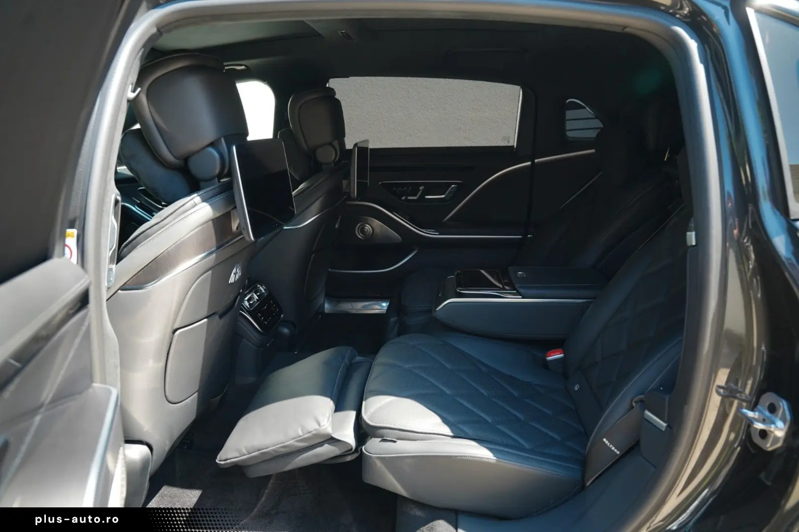 MERCEDES-BENZ Maybach S 580 4Matic   BRABUS Optik Ca&hellip;