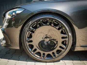 MERCEDES-BENZ Maybach S 580 4Matic   BRABUS Optik Ca…