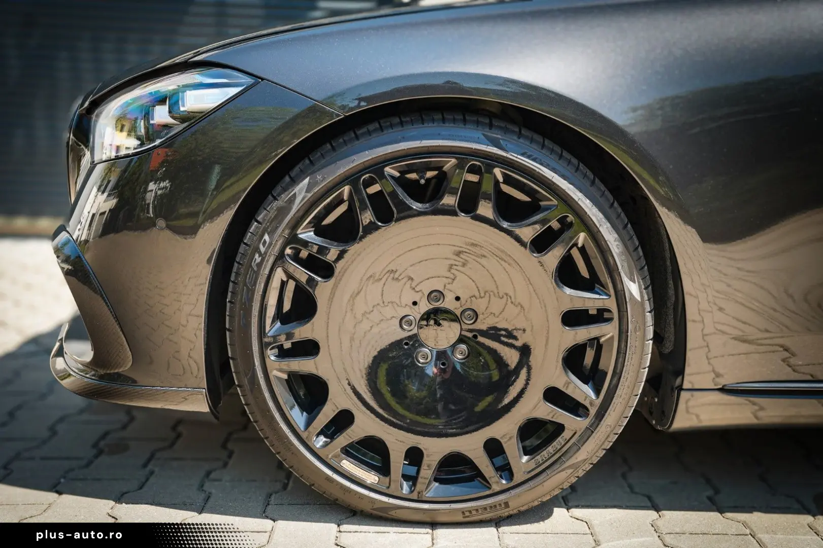 MERCEDES-BENZ Maybach S 580 4Matic   BRABUS Optik Ca&hellip;