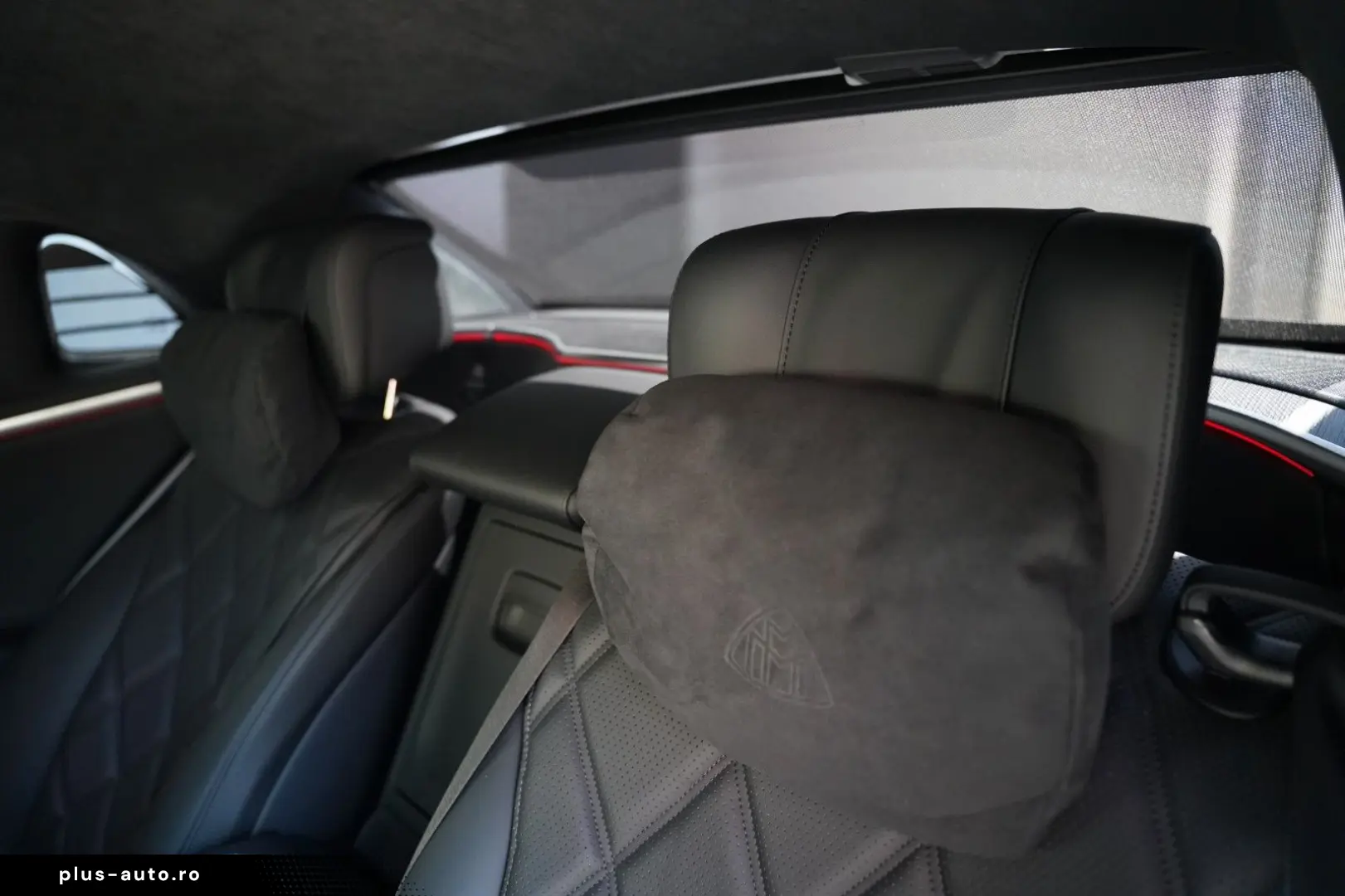 MERCEDES-BENZ Maybach S 580 4Matic   BRABUS Optik Ca&hellip;