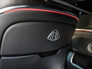 MERCEDES-BENZ Maybach S 580 4Matic   BRABUS Optik Ca…