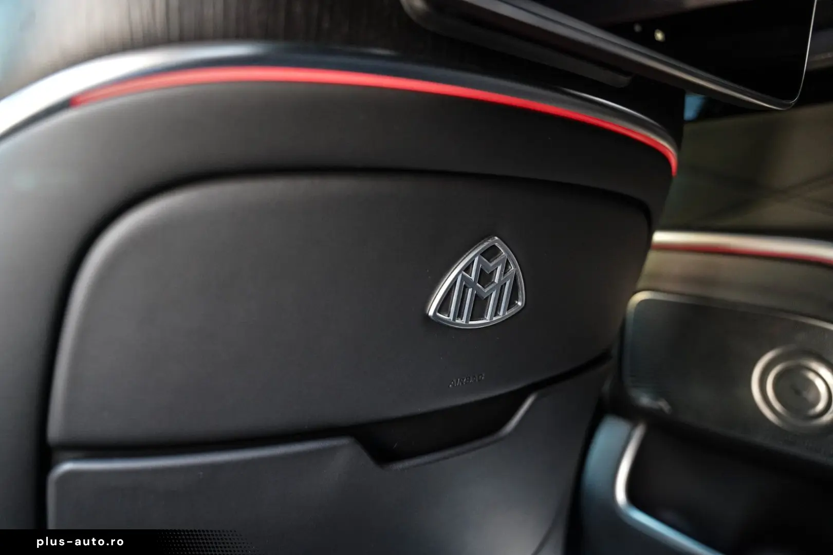 MERCEDES-BENZ Maybach S 580 4Matic   BRABUS Optik Ca&hellip;