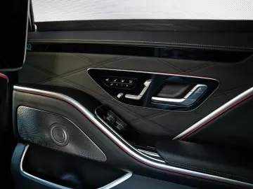 MERCEDES-BENZ Maybach S 580 4Matic   BRABUS Optik Ca…