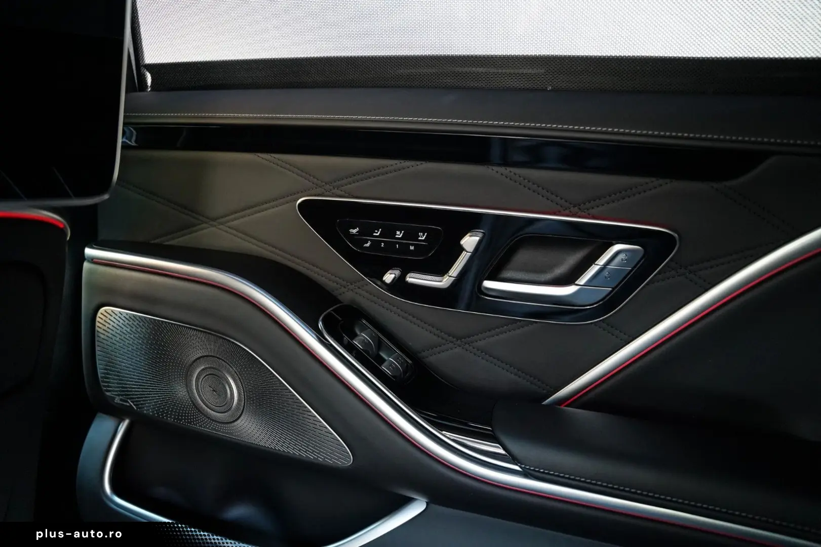 MERCEDES-BENZ Maybach S 580 4Matic   BRABUS Optik Ca&hellip;