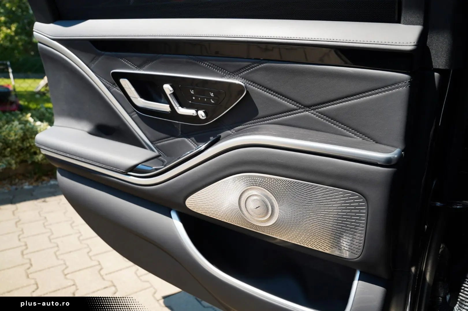 MERCEDES-BENZ Maybach S 580 4Matic   BRABUS Optik Ca&hellip;