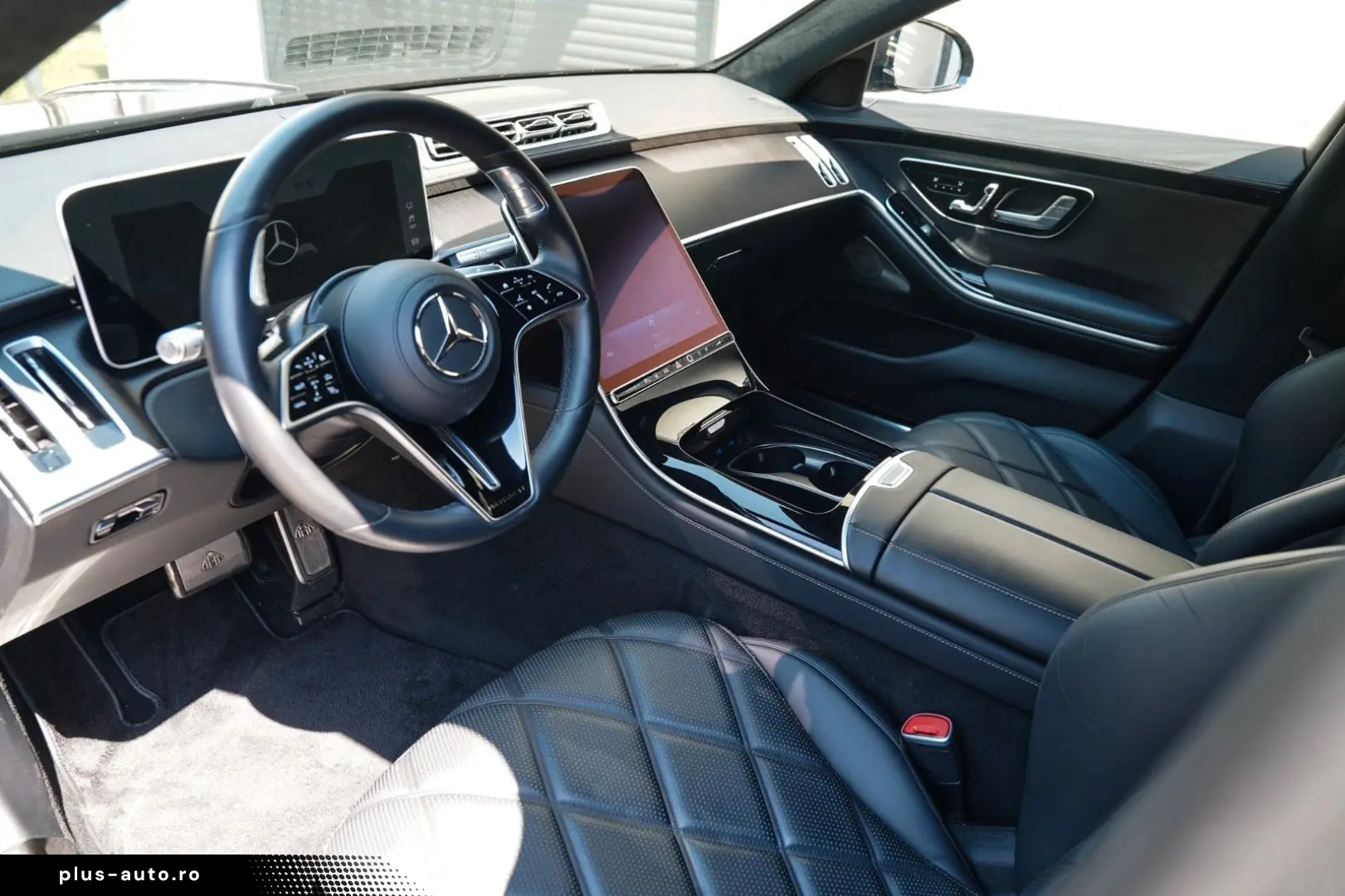 MERCEDES-BENZ Maybach S 580 4Matic   BRABUS Optik Ca&hellip;