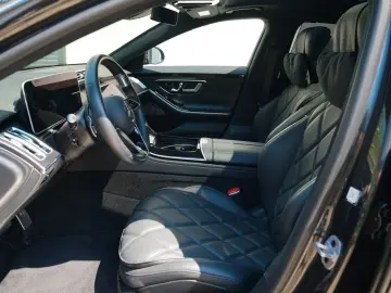 MERCEDES-BENZ Maybach S 580 4Matic   BRABUS Optik Ca…